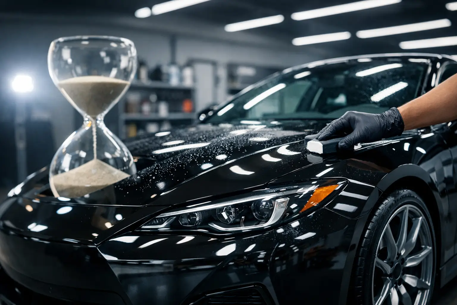 How Long Does Ceramic Coating Last on a Car?