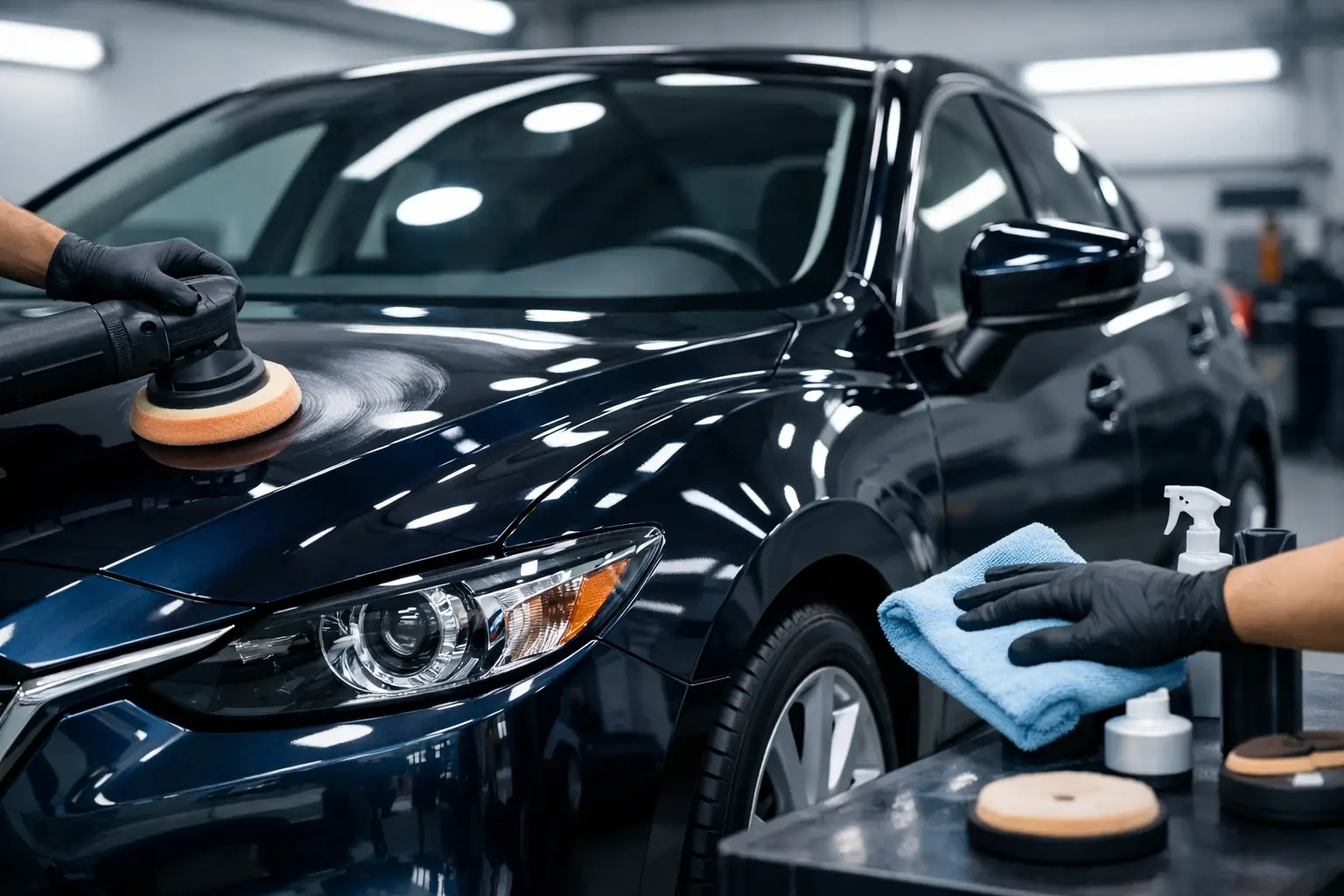 How to Restore Dull Paintwork for a Lasting Shine