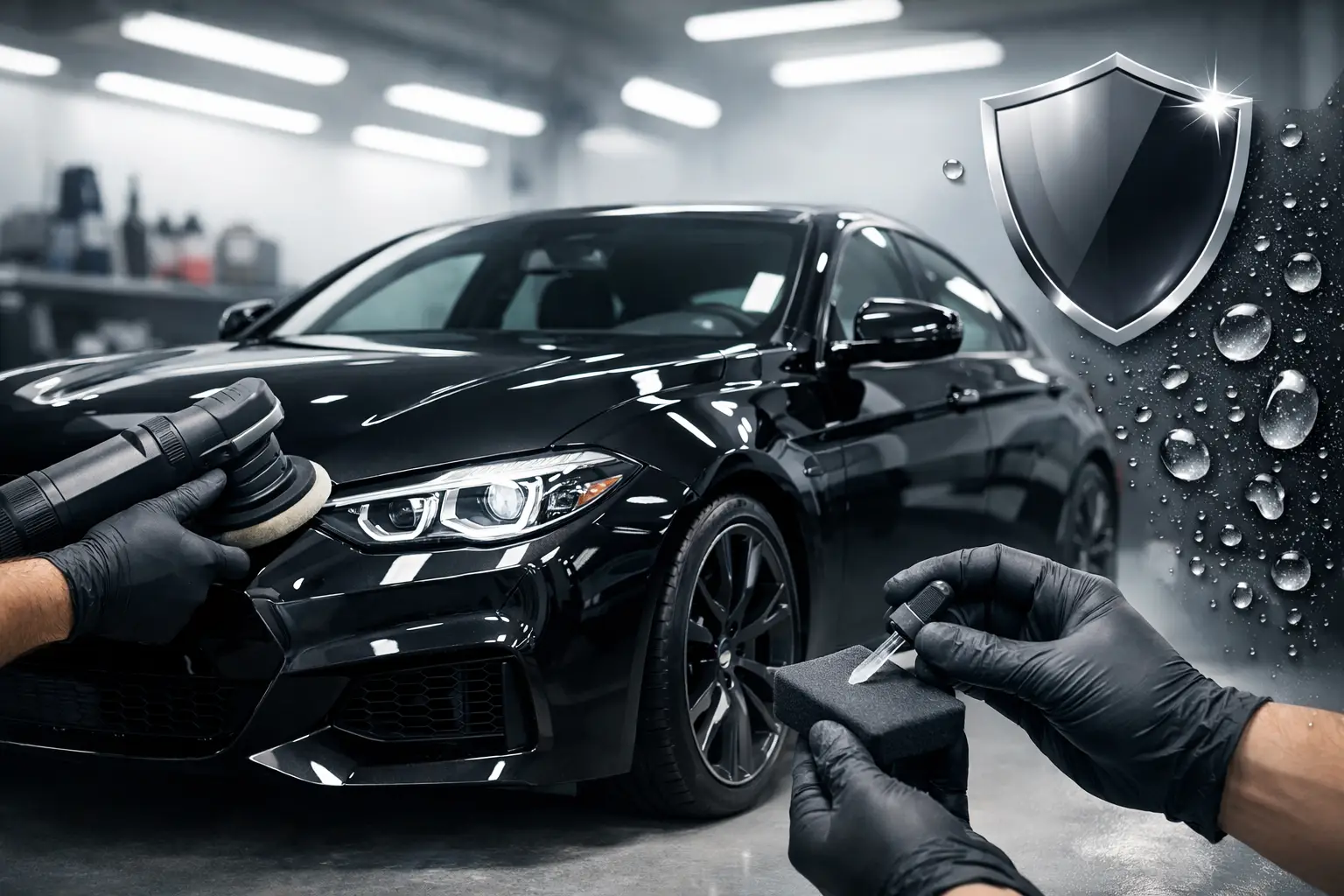 Best Protection for Black Cars That Lasts