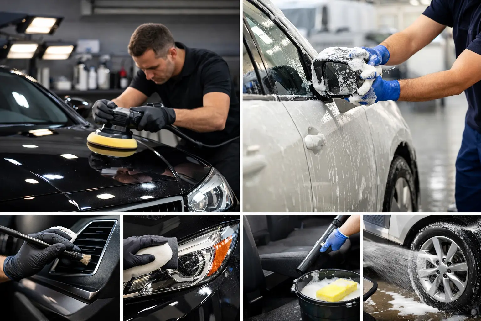 Car Detailing Versus Valeting: Which Is Right?