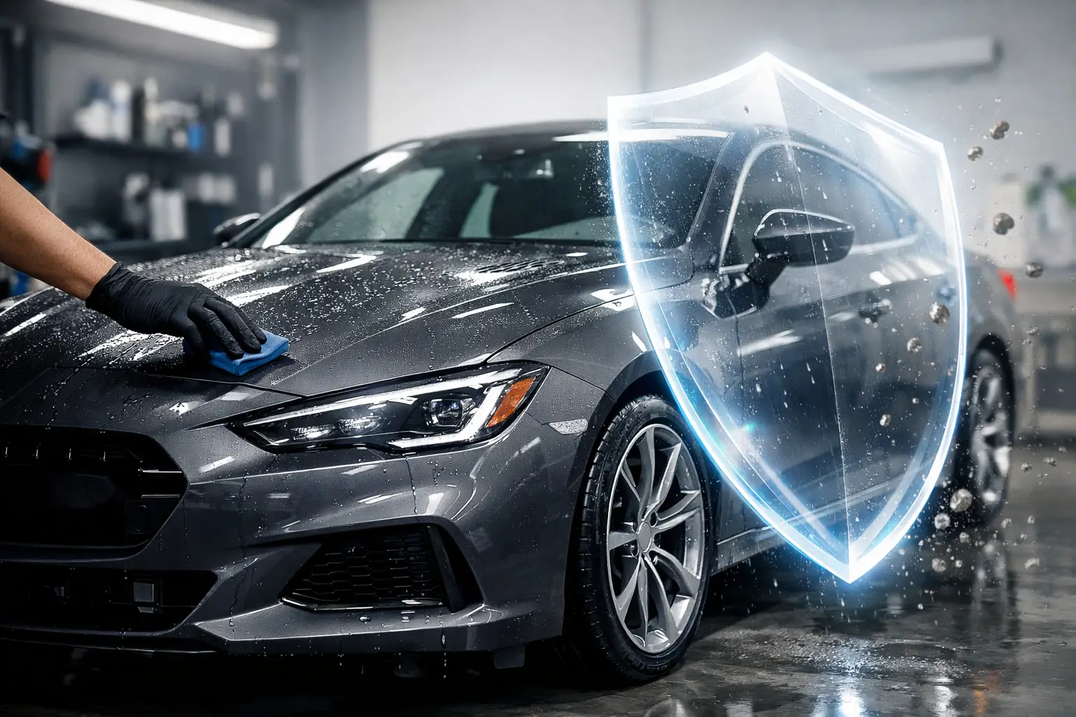 How Ceramic Coatings Protect Cars in Daily Use