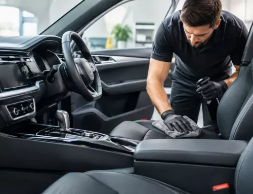 How to Valet a Car Interior for a Lasting Finish