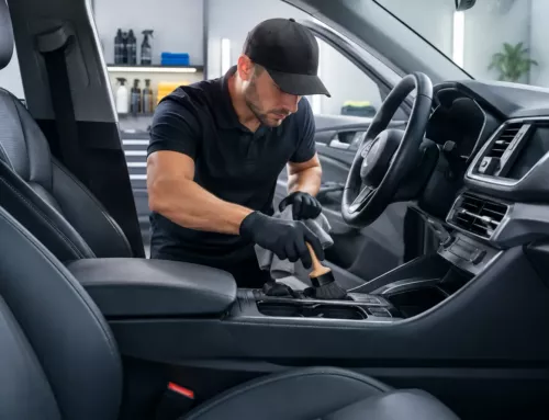 Interior Detailing for a Cleaner, Better Car