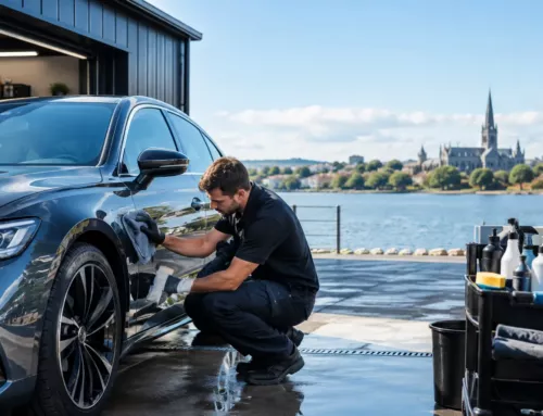 Vehicle Valeting in the Christchurch Area