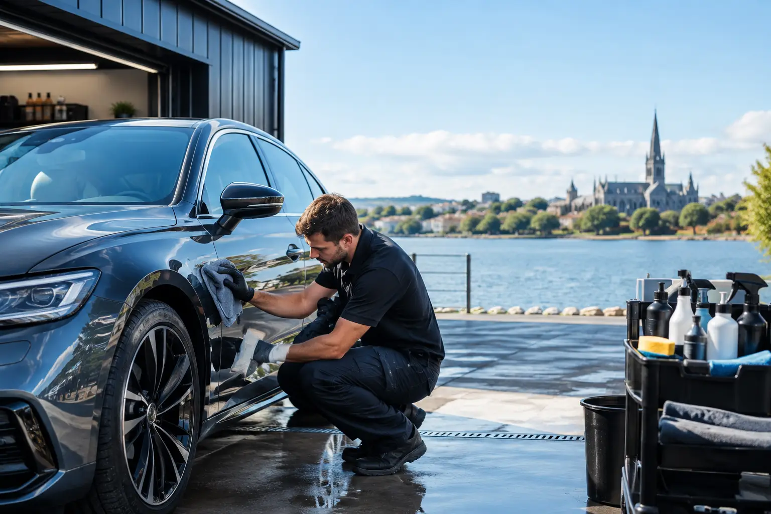 Vehicle Valeting in the Christchurch Area