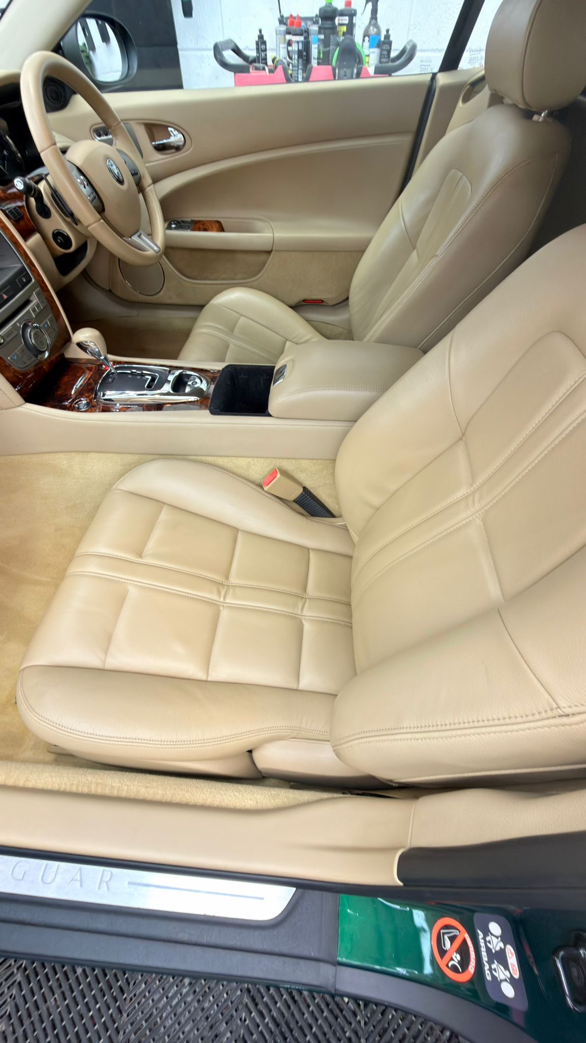 Interior Deep Cleaning for a Fresher, Better-Maintained Car
