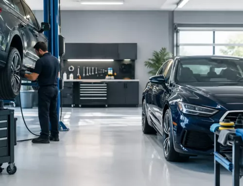 Car Servicing and Detailing for Lasting Care