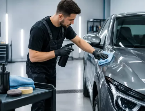 Coating Preparation Process for Lasting Protection