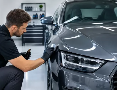 Is Ceramic Coating Right for Your Car Paintwork?
