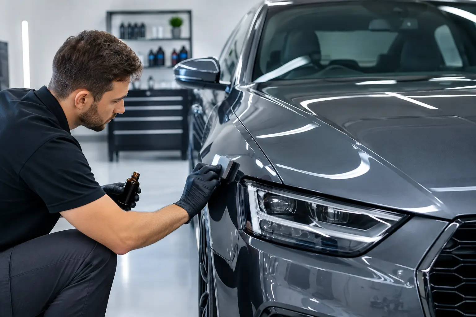 Is Ceramic Coating Right for Your Car Paintwork?