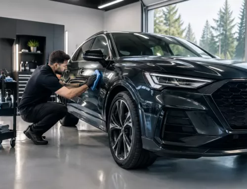 New Forest Vehicle Detailing That Protects