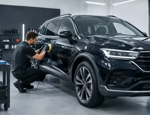 SUV Detailing Service That Protects Your Paint