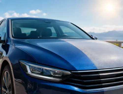 Why Does Car Paint Fade? Causes and Prevention